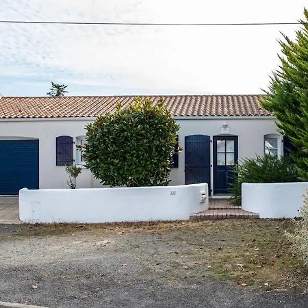 Un Sejour A Huit Dans Cette Grande Maison A Gilles Croix De Vie 別荘 *
