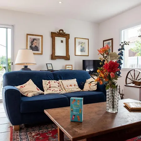 Un Sejour A Huit Dans Cette Grande Maison A Gilles Croix De Vie