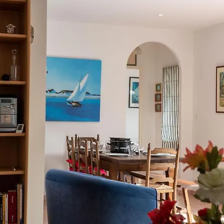 Un Sejour A Huit Dans Cette Grande Maison A Gilles Croix De Vie *