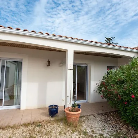 Un Sejour A Huit Dans Cette Grande Maison A Gilles Croix De Vie *